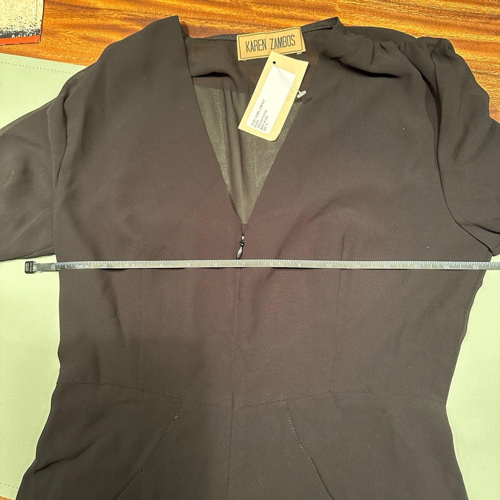 HOST PICK! Karen Zambos Conne Jumpsuit - Picture 6 of 6